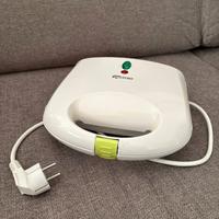 Tostiera Tostapane Grill Elettrico Termozeta