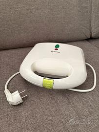 Tostiera Tostapane Grill Elettrico Termozeta