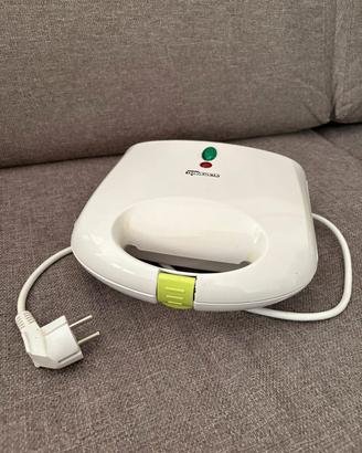 Tostiera Tostapane Grill Elettrico Termozeta