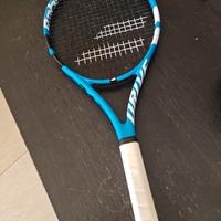 racchetta Babolat Drive jr 25 con custodial