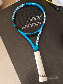 racchetta Babolat Drive jr 25 con custodial