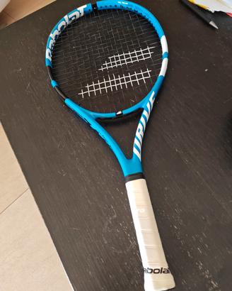 racchetta Babolat Drive jr 25 con custodial