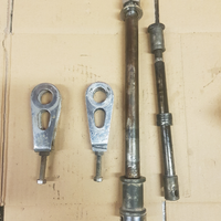 Perni ruote e registri catena Honda cb four 500