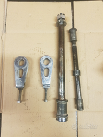 Perni ruote e registri catena Honda cb four 500