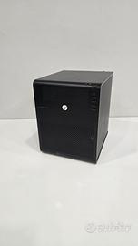 HP ProLiant N36L 4x1TB 4GB RAM AMD Athlon II Neo 