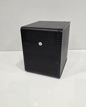 HP ProLiant N36L 4x1TB 4GB RAM AMD Athlon II Neo 