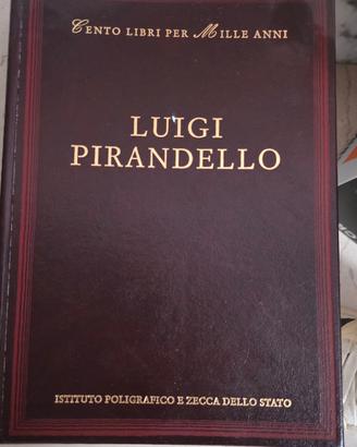 Luigi Pirandello - Cento libri per Mille anni