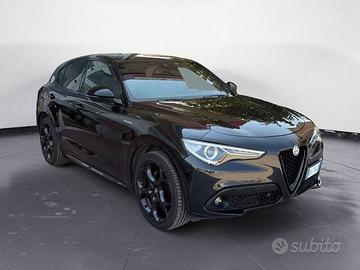 Alfa Romeo Stelvio 2.2 TD 210 CV Veloce AT8 Q4
