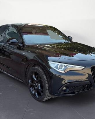Alfa Romeo Stelvio 2.2 TD 210 CV Veloce AT8 Q4
