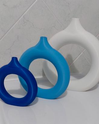 Set 3 vasi di design