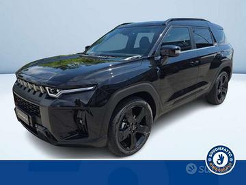 KGM Torres HEV Black Edition 1.5 Turbo GDI 2WD AT