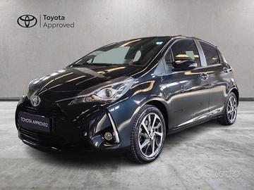Toyota Yaris 1.5 Hybrid 5 porte Style AREA C FREE