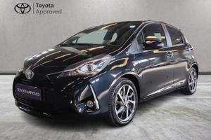 Toyota Yaris 1.5 Hybrid 5 porte Style AREA C FREE