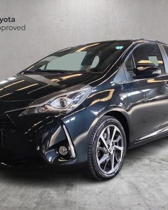 Toyota Yaris 1.5 Hybrid 5 porte Style AREA C FREE