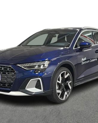 Audi A3 allstreet 2.0 tdi Identity Contrast 150cv 