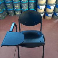 30 sedie con bracciolo da ufficio