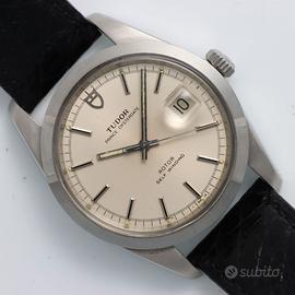 Tudor Prince 38 Ref. 90800 Silver Year 1981