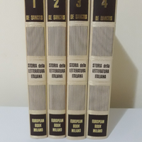 Storia della letteratura italiana