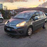 Citroen C4 Grand Picasso 2.0 HDi 138 FAP CMP6 Excl