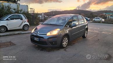 Citroen C4 Grand Picasso 2.0 HDi 138 FAP CMP6 Excl