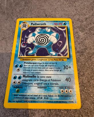 Poliwrath (BS 13)