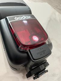 Godox flash per sony