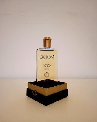 profumo Jeroboam gozo lab edition 