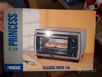 FORNO COMPATTO 