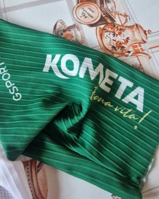 maglia ciclismo gsport polti kometa  taglia L