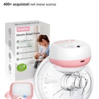 tiralatte elettronico