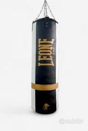 sacco da boxe nuovo