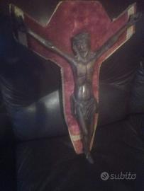 Crocifisso del  1600