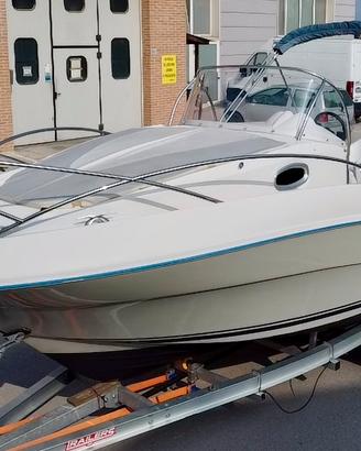 Quicksilver 635 wa mercury verado 150