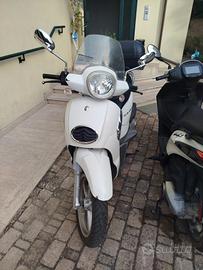 PIAGGIO SCARABEO 125cc del 2013