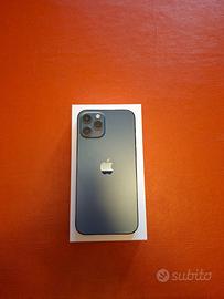 Iphone 12 Pro 128GB Blu Pacifico