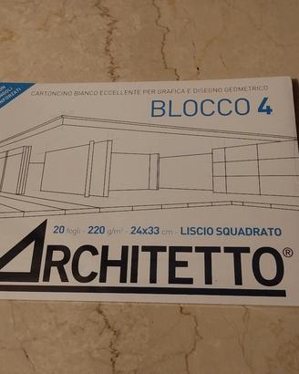 album da disegno