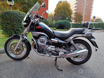 Moto Guzzi Nevada 750