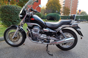 Moto Guzzi Nevada 750