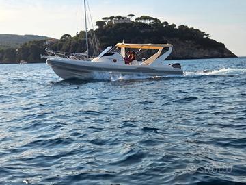 Gommone Capelli Tempest 1000 wa