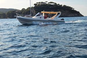 Gommone Capelli Tempest 1000 wa