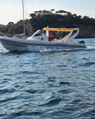 Gommone Capelli Tempest 1000 wa
