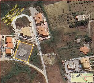 Villa grezza mq 300 lotto mq 1000 VILLAGGIO MOSE
