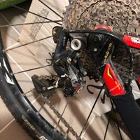 bicicletta xc wilier triestina mod 101 x 29
