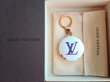 Portachiavi Louis Vuitton Monogram Astropill Charm