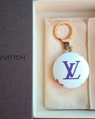 Portachiavi Louis Vuitton Monogram Astropill Charm