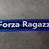 Sciarpa calcio Atalanta