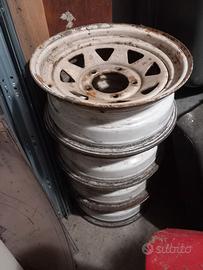 cerchioni UAZ / SUZUKI