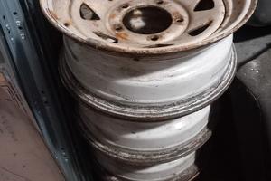 cerchioni UAZ / SUZUKI