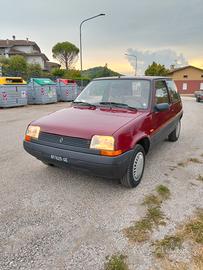 Renault R 5 Pochi chilometri