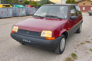 Renault R 5 Pochi chilometri